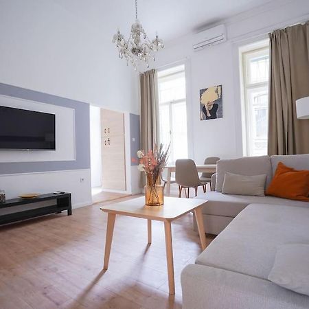 Ferienwohnung Klauzal ter KL16 Budapest Exterior foto