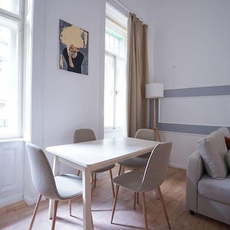 Ferienwohnung Klauzal ter KL16 Budapest Exterior foto