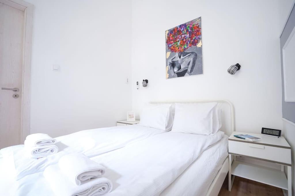 Ferienwohnung Klauzal ter KL16 Budapest Exterior foto