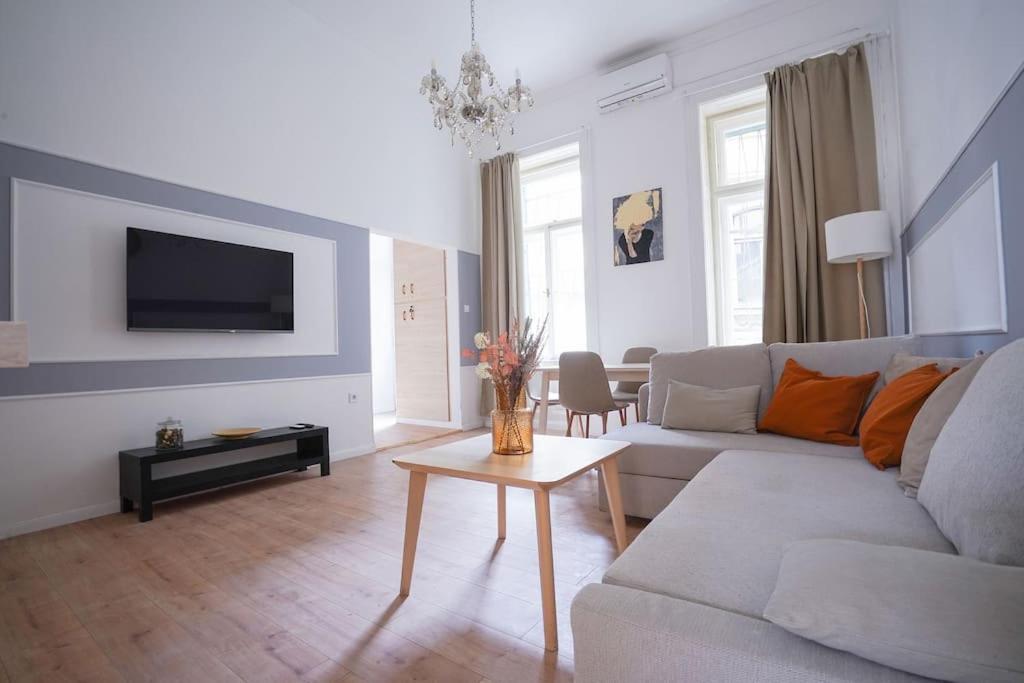 Ferienwohnung Klauzal ter KL16 Budapest Exterior foto
