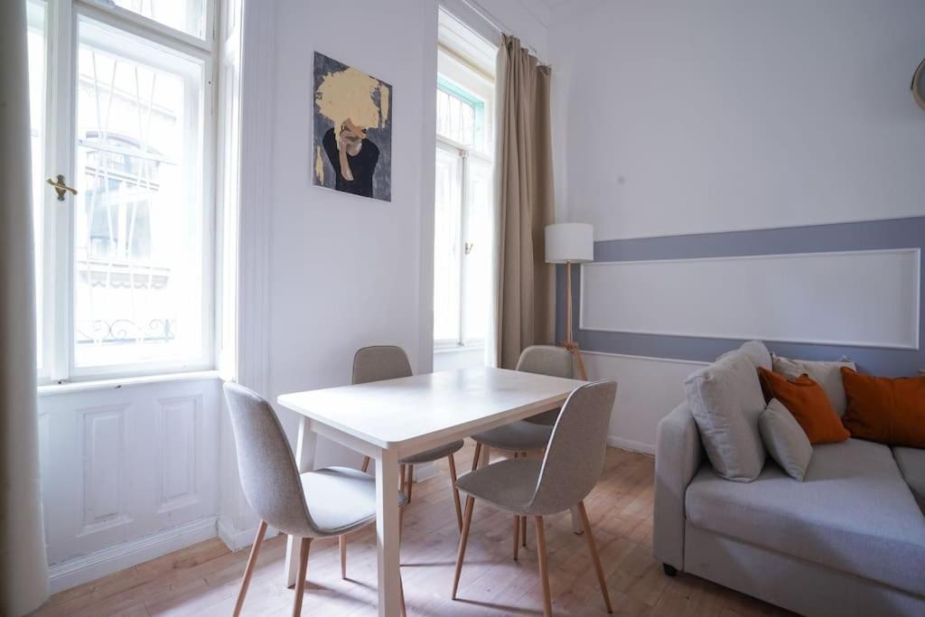 Ferienwohnung Klauzal ter KL16 Budapest Exterior foto