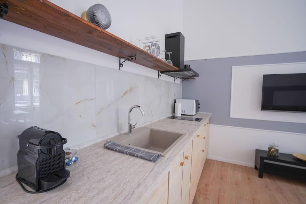 Ferienwohnung Klauzal ter KL16 Budapest Exterior foto