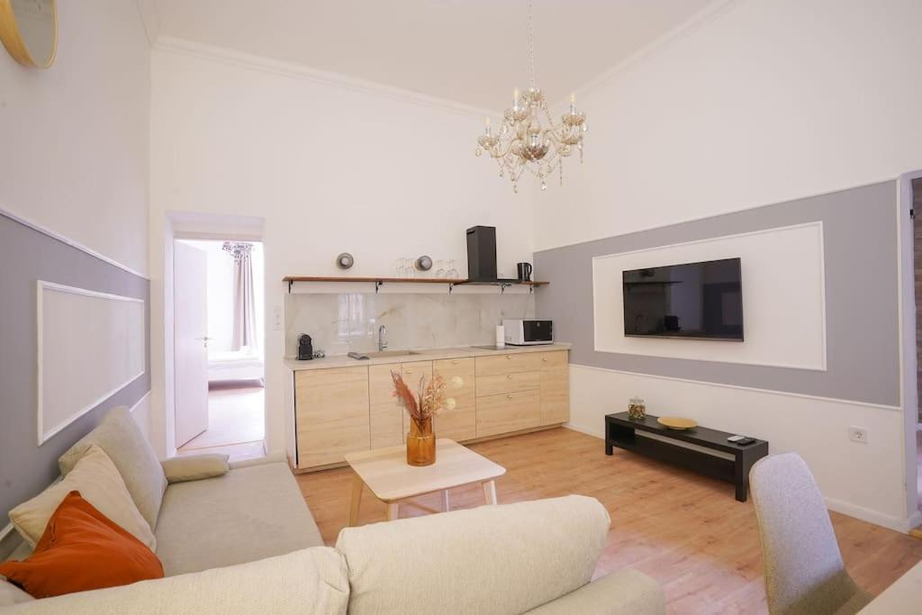 Ferienwohnung Klauzal ter KL16 Budapest Exterior foto
