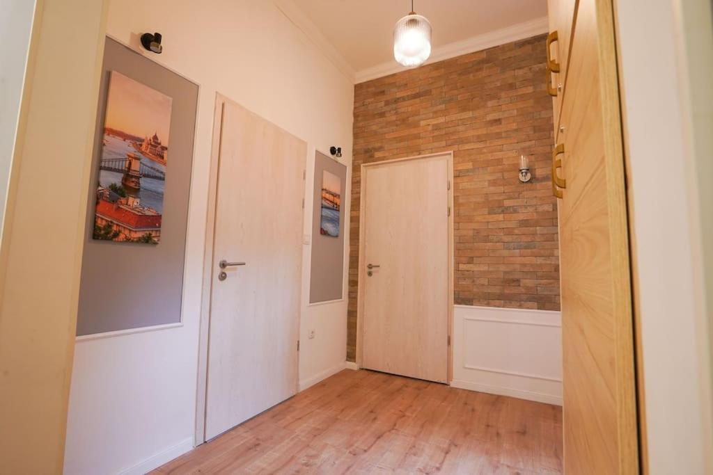 Ferienwohnung Klauzal ter KL16 Budapest Exterior foto